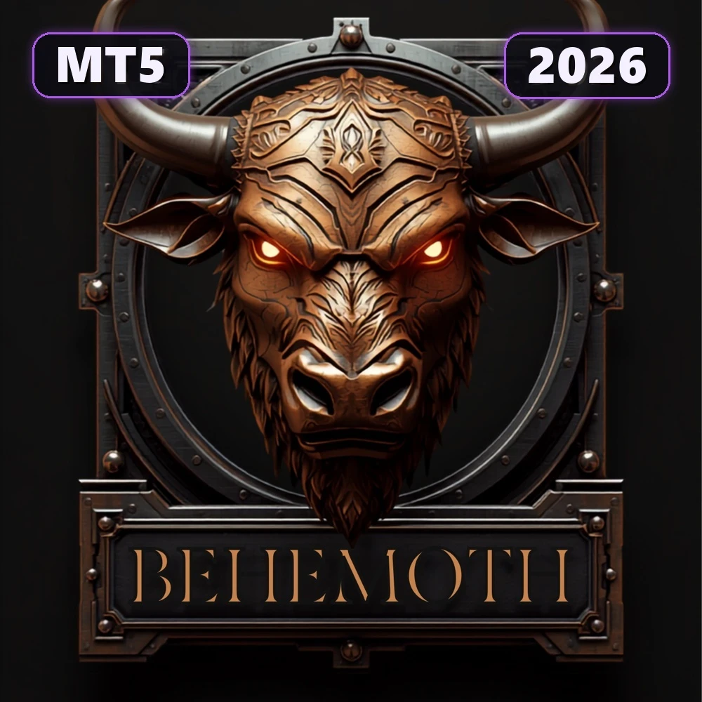 Behemoth EA MT5 - Source Code - MQL Source Code