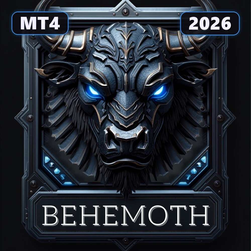 Behemoth EA MT4 - Source Code - MQL Source Code