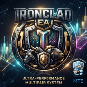 Ironclad EA MT5 source code