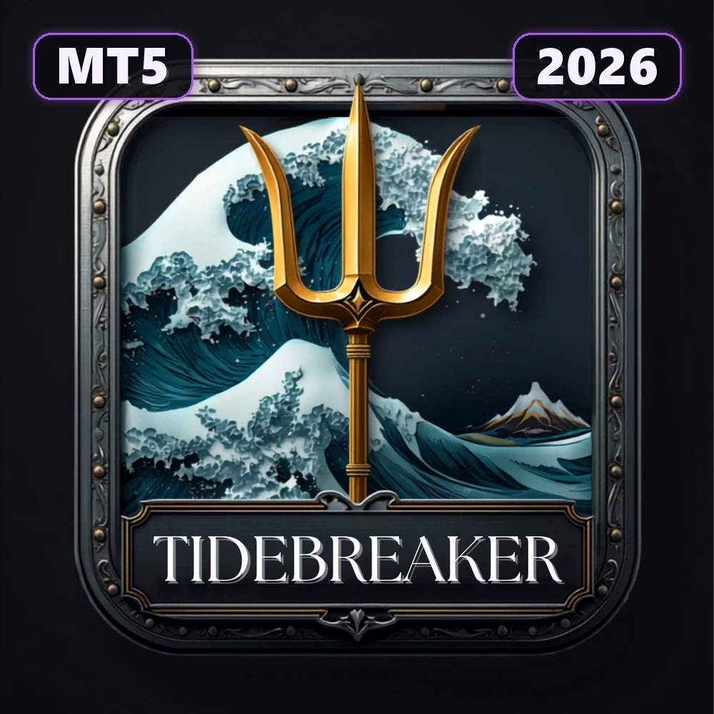 Tidebreaker EA MT5 - Source Code - MQL Source Code