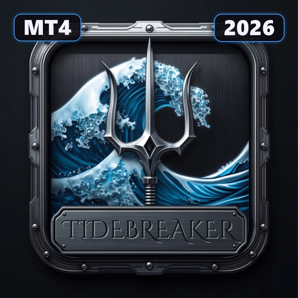 Tidebreaker EA MT4 - Source Code - MQL Source Code