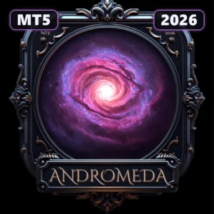 Andromeda EA MT5 source code