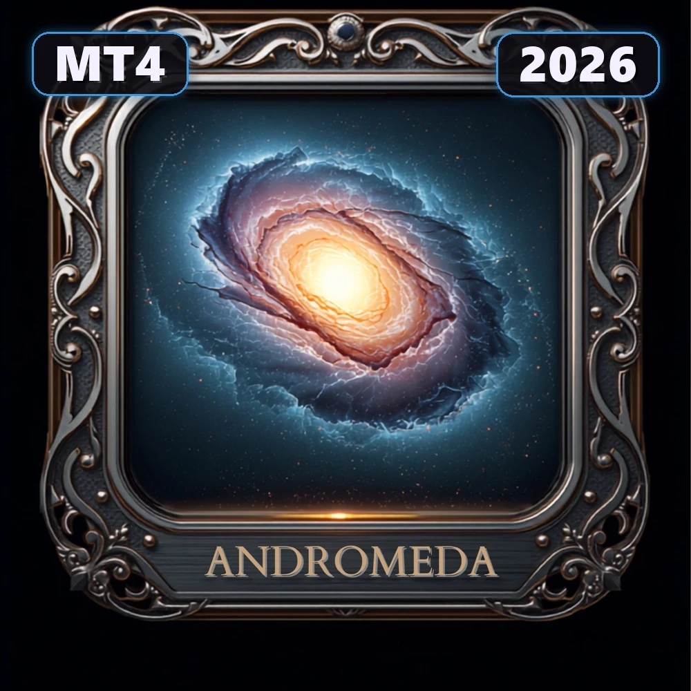 Andromeda EA MT4 - Source Code - MQL Source Code