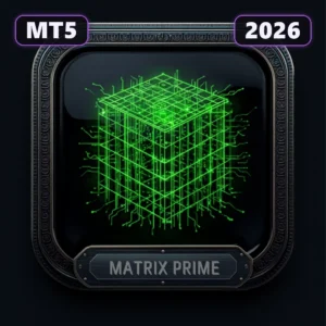 Matrix Prime EA MT5 source code