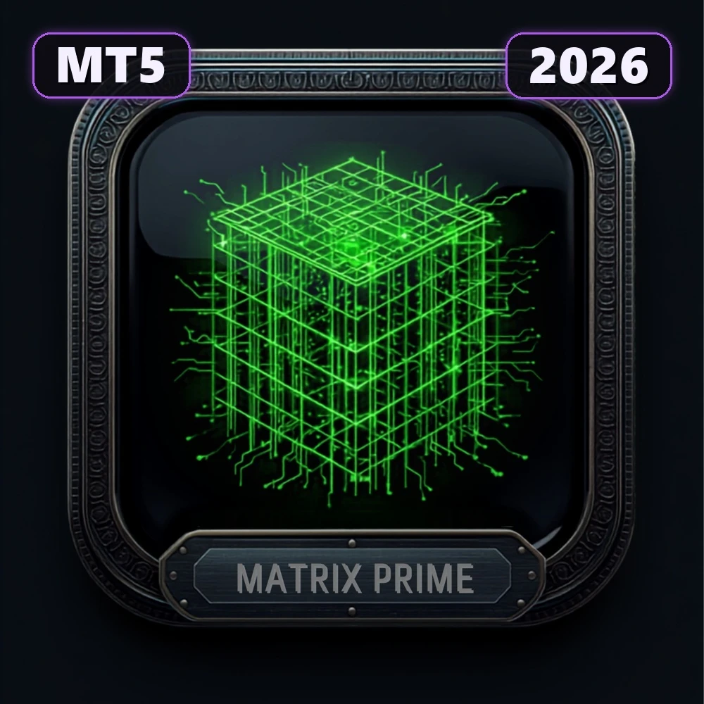 Matrix Prime EA MT5 - Source Code - MQL Source Code