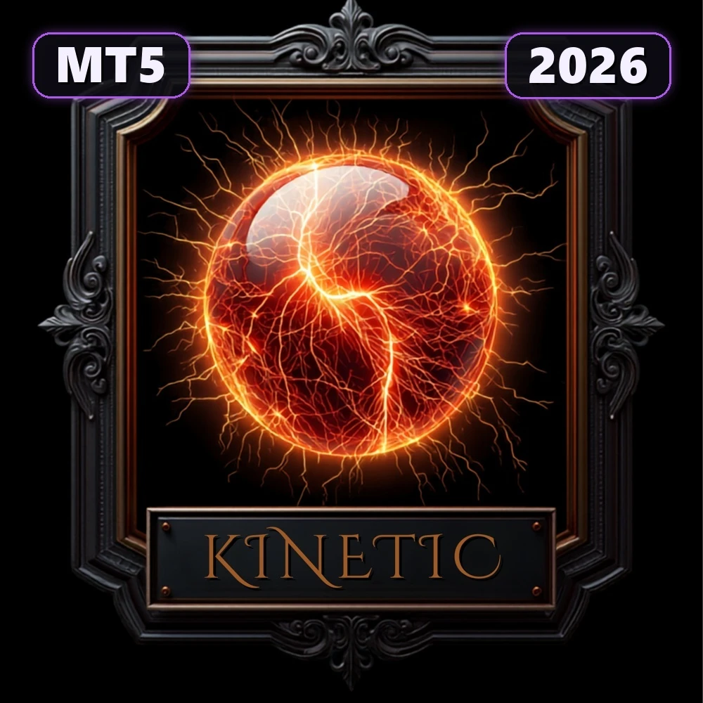 Kinetic EA MT5 - Source Code - MQL Source Code