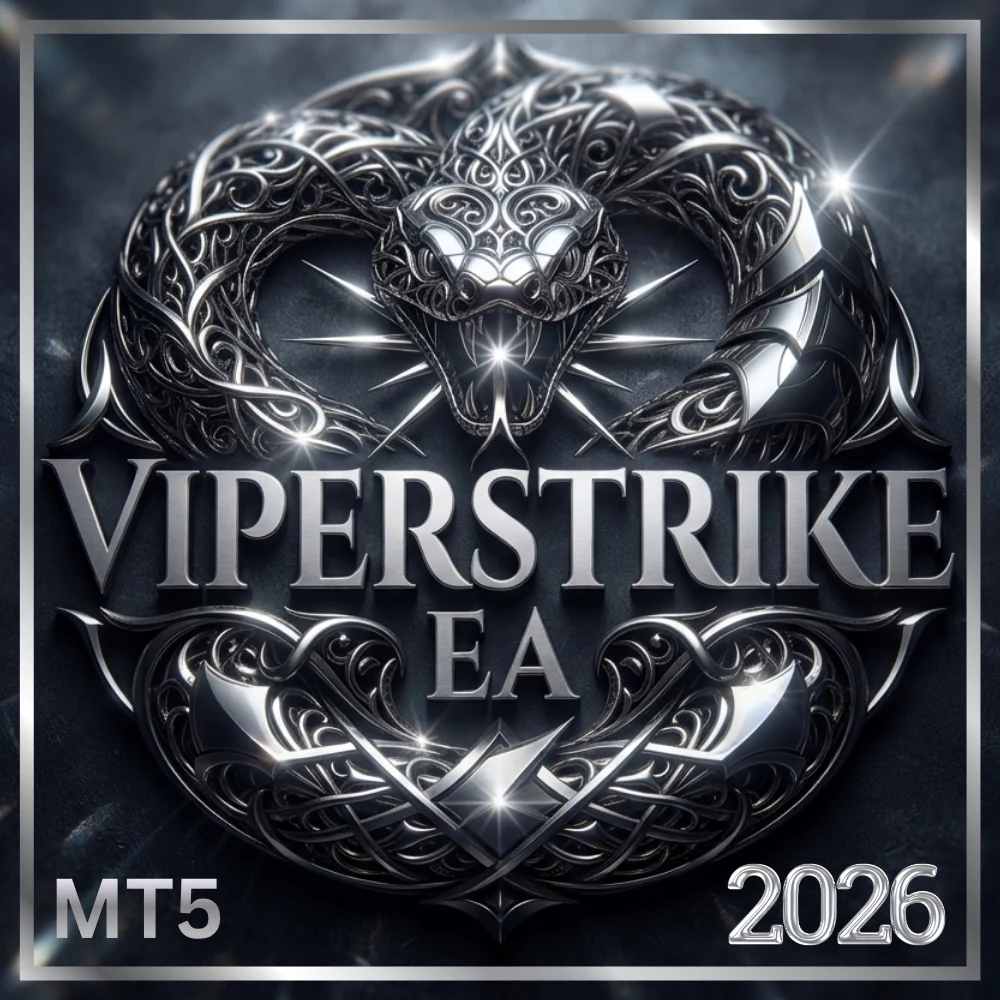 Viper Strike EA MT5 - Source Code - MQL Source Code