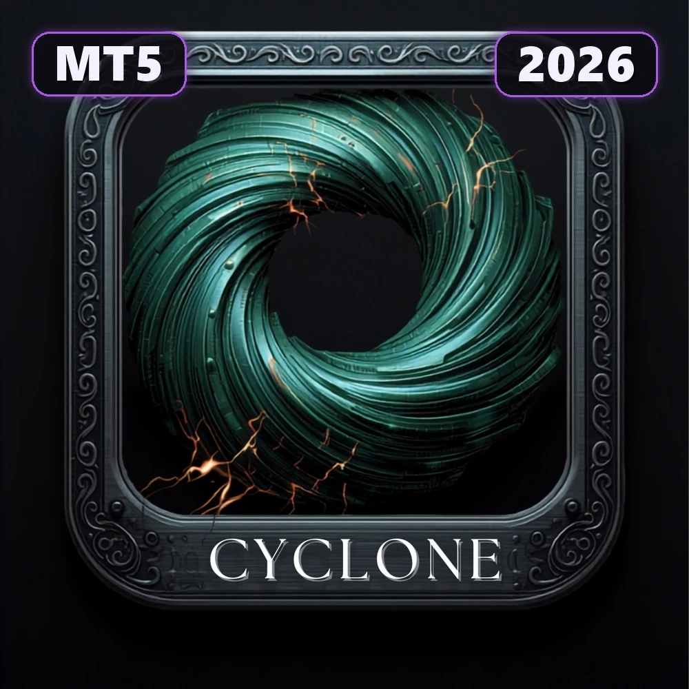 Cyclone EA MT5 - Source Code - MQL Source Code