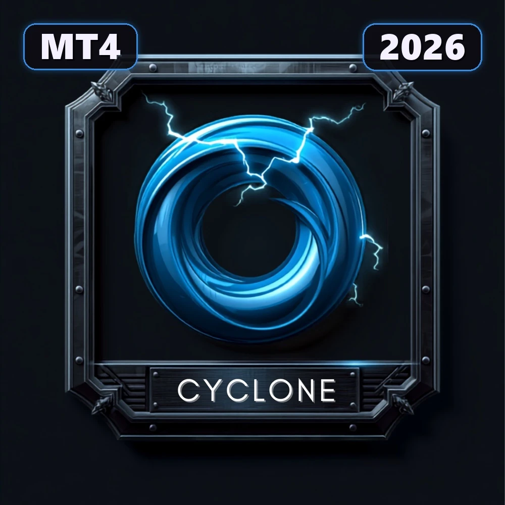 Cyclone EA MT4 - Source Code - MQL Source Code