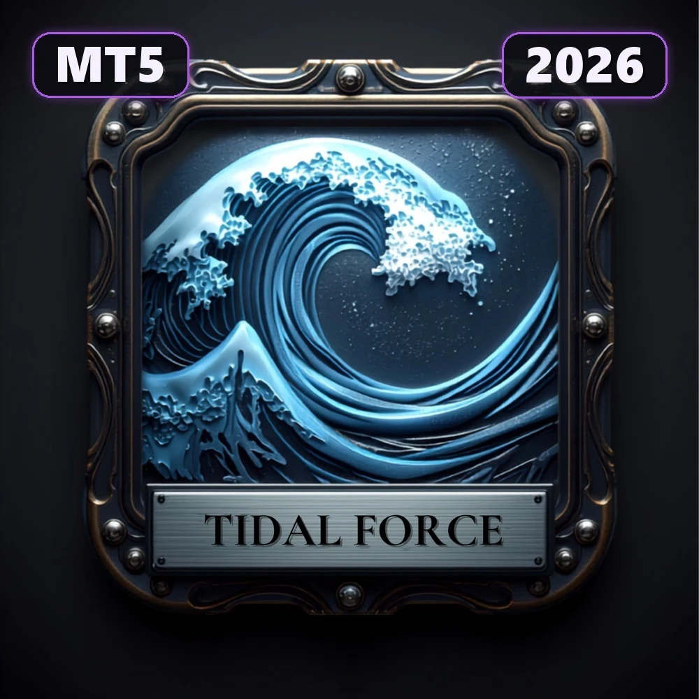 Tidal Force EA MT5 - Source Code - MQL Source Code