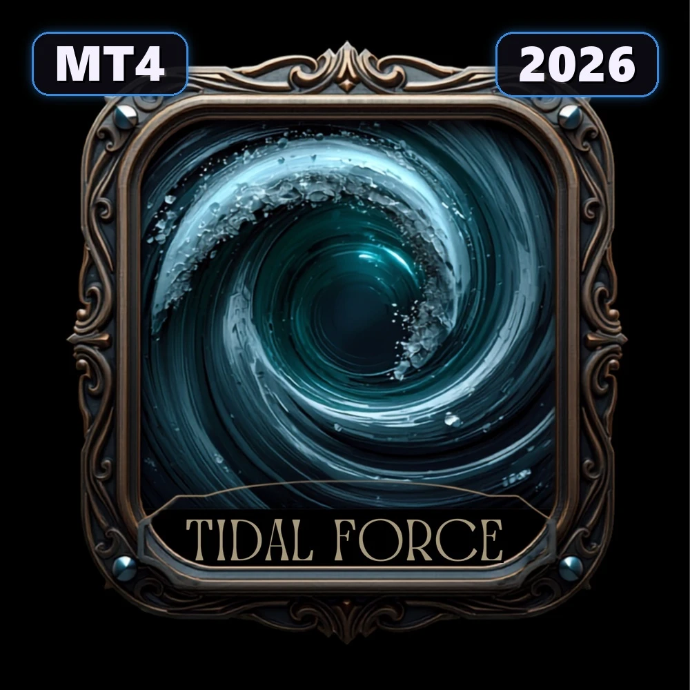 Tidal Force EA MT4 - Source Code - MQL Source Code