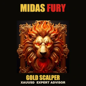 Midas Fury EA MT5 source code