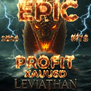 Leviathan EA MT5 source code