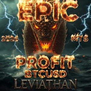 Leviathan BTC EA MT4 source code
