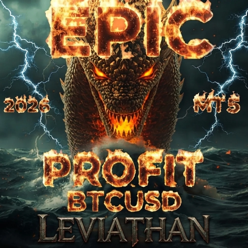 Leviathan BTC EA MT4 - Source Code - MQL Source Code