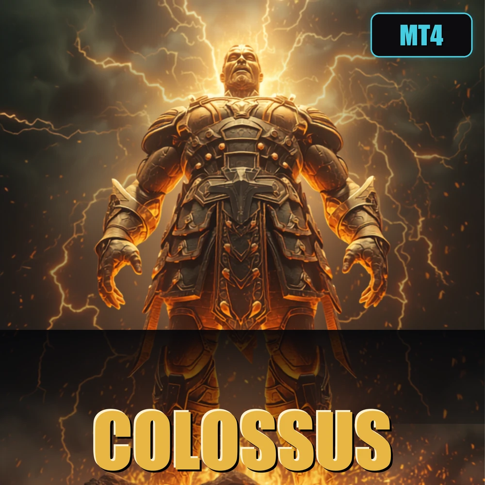 Colossus EA MT4 - Source Code - MQL Source Code