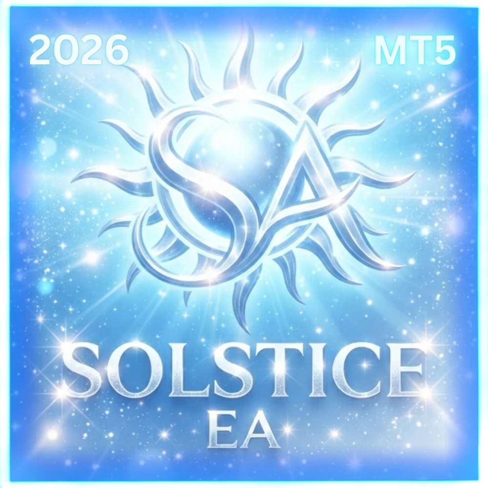 Solstice EA MT5 - Source Code - MQL Source Code