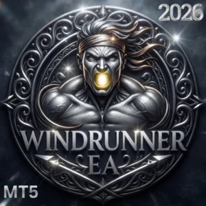 Windrunner EA MT5 source code