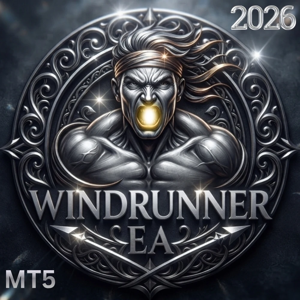 Windrunner EA MT5 - Source Code - MQL Source Code