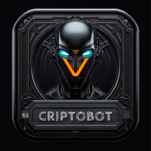 CrIptoBot EA 8.5 source code cover