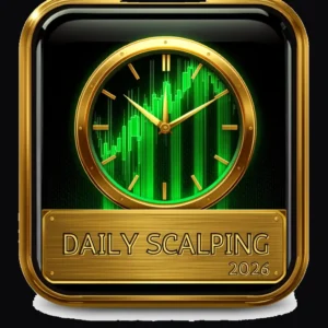 Daily Scalping EA source code