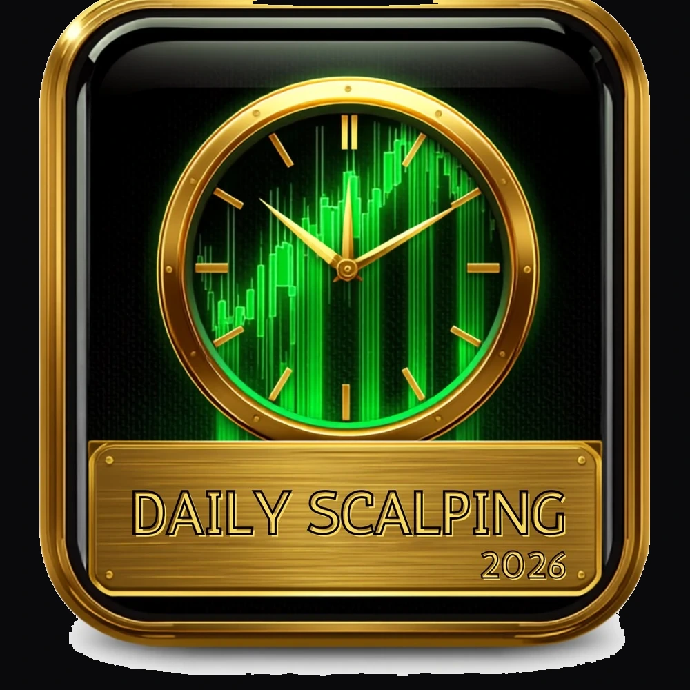 Daily Scalping EA - MQL Source Code