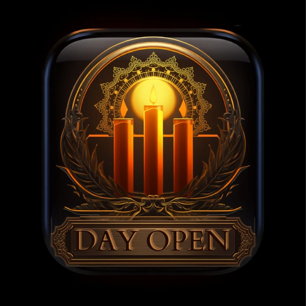 Day Open EA - MQL Source Code
