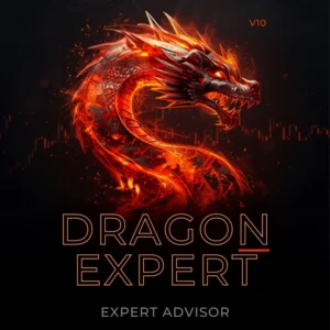 Dragon Expert v10 EA source code cover