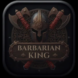 EA Barbarian King source code cover