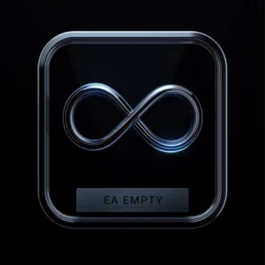 EA Empty source code cover