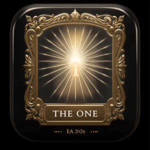 EA The One source code cover