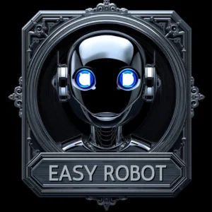 Easy Robot EA source code cover