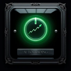 Enable Disable Autotrading Button EA source code cover