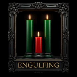 Engulfing EA source code cover