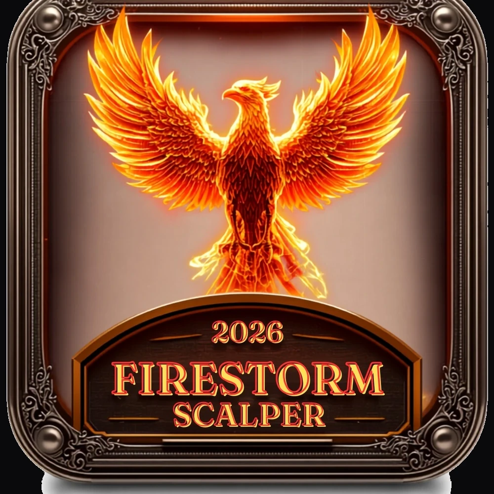 Firestorm Scalper EA - MQL Source Code