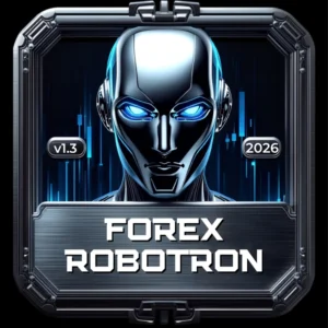 Forex Robotron v1.3 EA source code cover