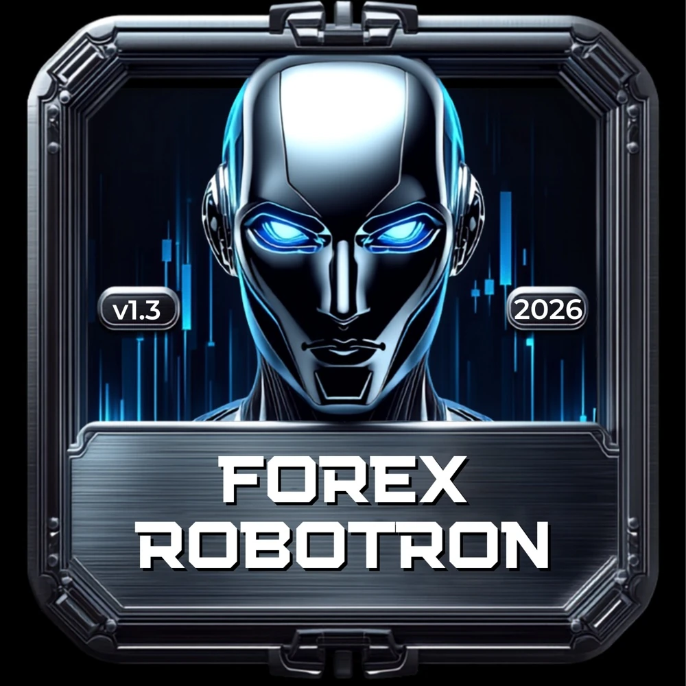 Forex Robotron v1.3 EA - MQL Source Code