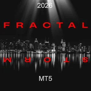 Fractal Storm EA Source Code
