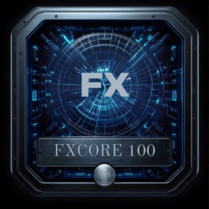 FXCore 100 EA source code cover