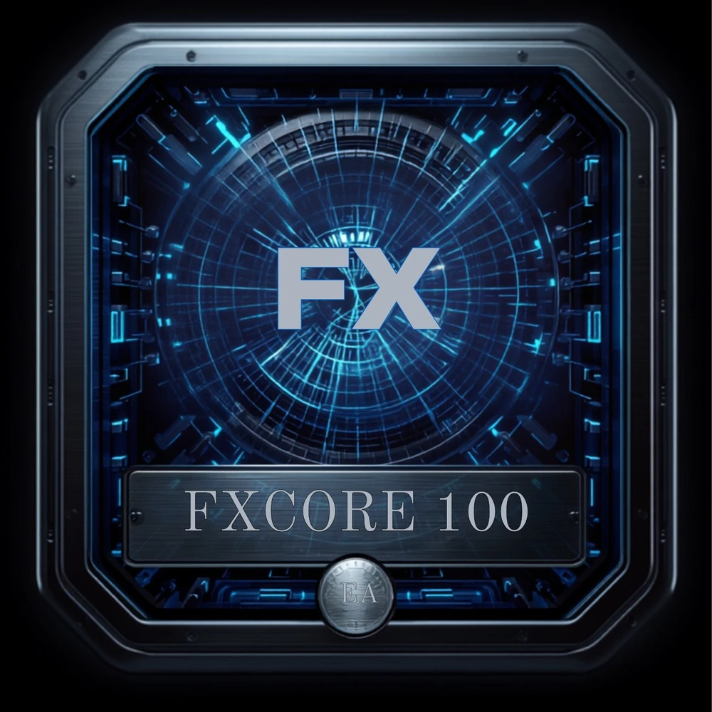 FXCore 100 EA - MQL Source Code