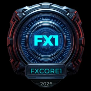 FXCORE1_V1 EA source code cover