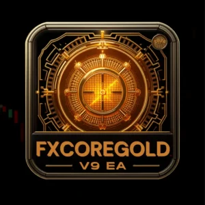 FXCoregold v9 EA source code cover