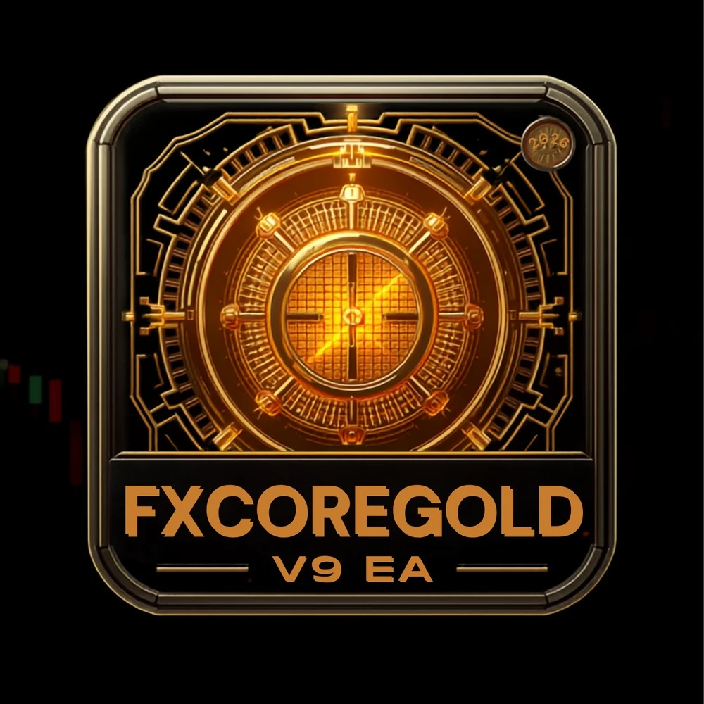 FXCoregold v9 EA - MQL Source Code