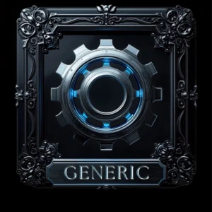 Generic v13.20 EA source code cover