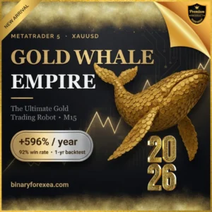 Gold Whale Empire MT5 – Source Code