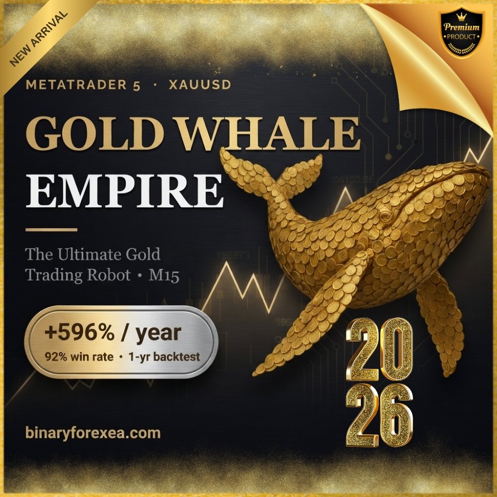 Gold Whale Empire MT5 - Source Code - MQL Source Code