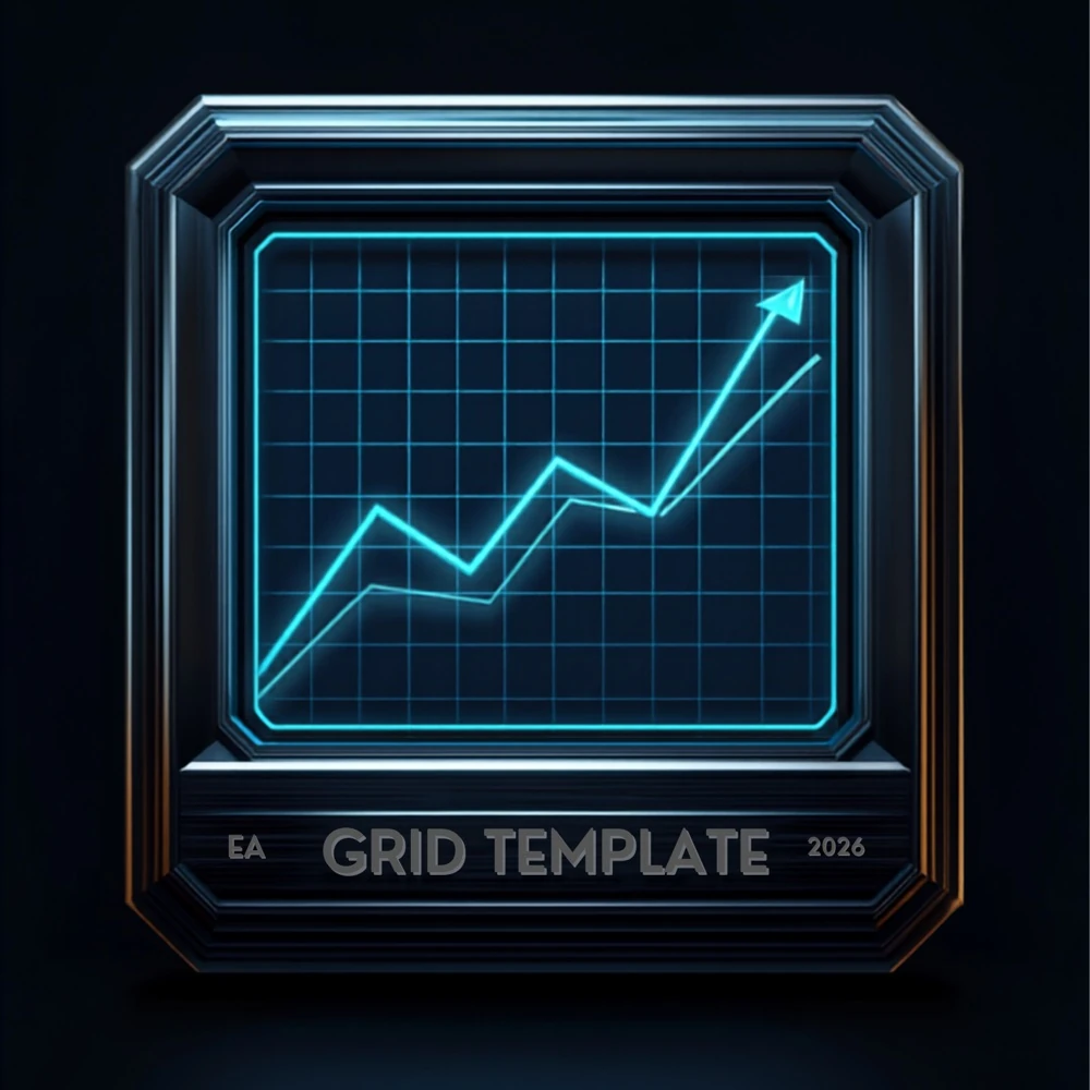 Grid Template EA - MQL Source Code