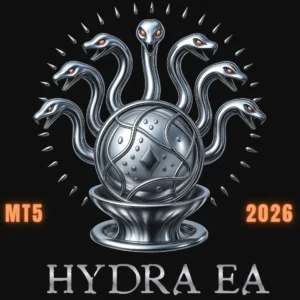 Hydra EA Source Code