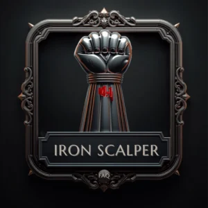 Iron Scalper EA source code cover
