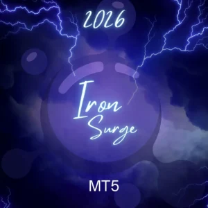 Iron Surge EA Source Code